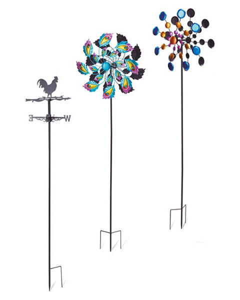 Wind Vane and Spinner Accessories