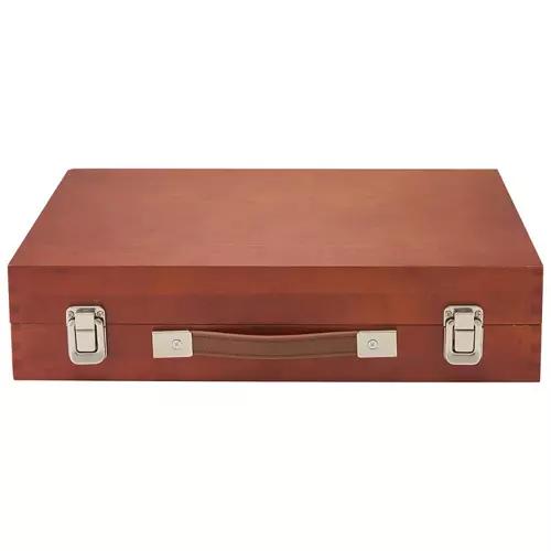 Wooden Art Box Set