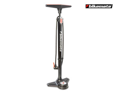 Track Floor Pump