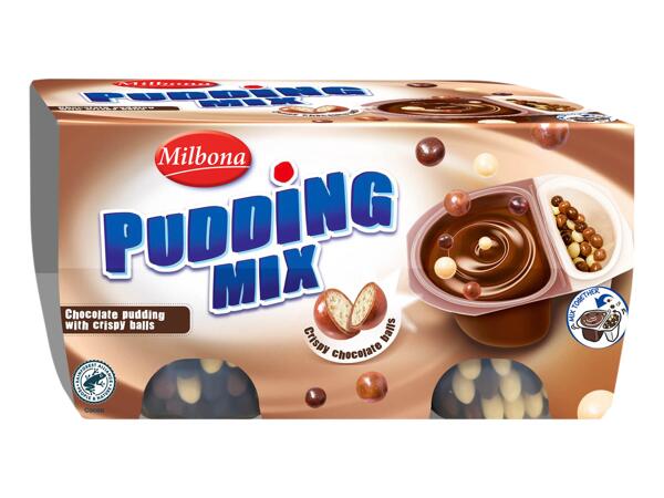 Chocolate Pudding