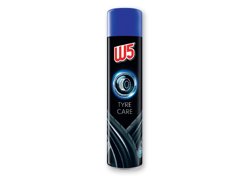 W5(R) Tyre Care