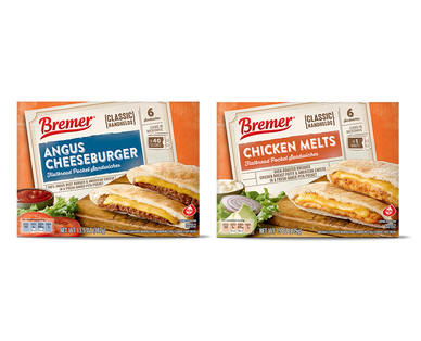 Bremer Pita Melt
