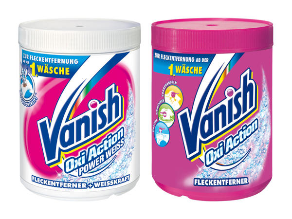 VANISH Oxi Action 1 kg