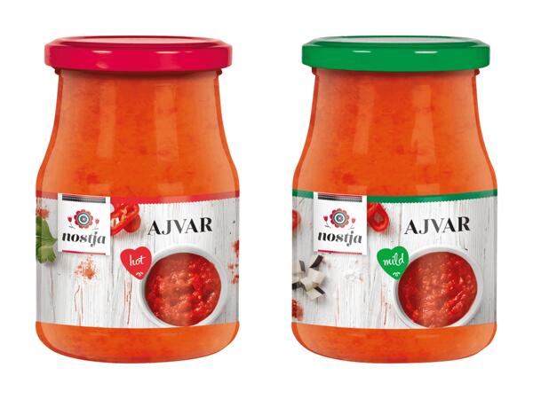 Ajvar