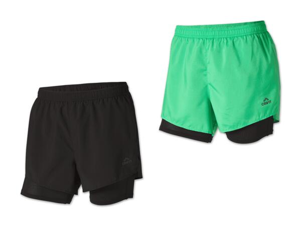 Herren Premium-Laufshorts