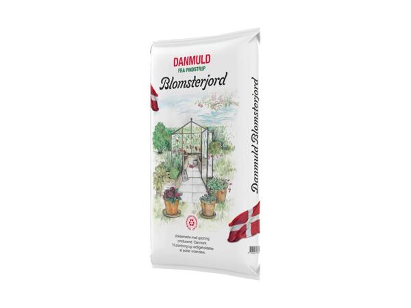 Blomstermuld