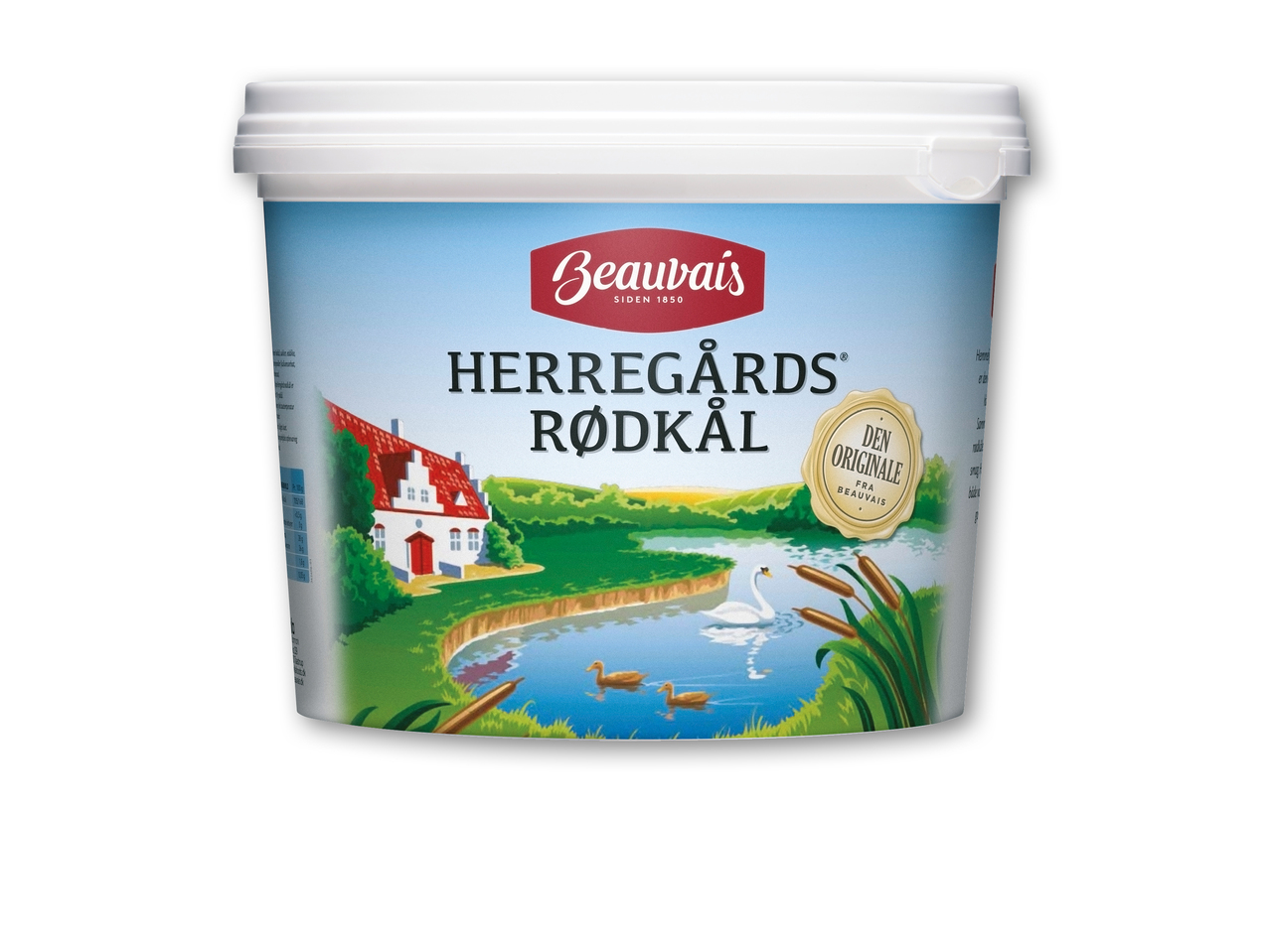 BEAUVAIS Herregårdsrødkål
