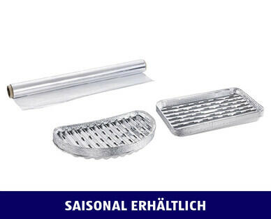 BBQ
GRILLSCHALEN/ -FOLIE