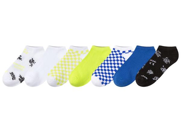 Boys' Trainer Socks