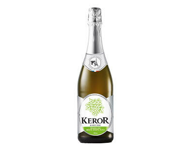 Sparkling Grape Juice 750ml - White