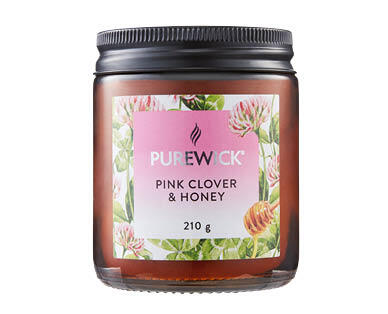 Luxe Embossed Glass Candle 400g
