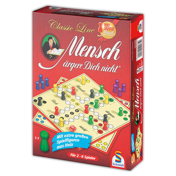 Spiele "Classic Line"