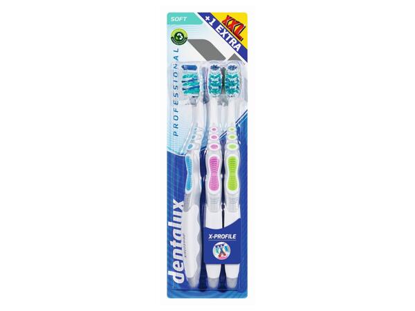 Dentalux XXL Professional Toothbrush