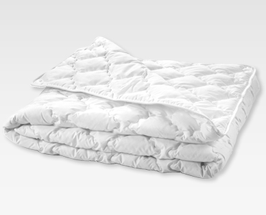 MY LIVING STYLE Sommer-Steppdecke "Cool & Soft"