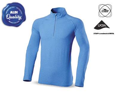 MEN'S MIDLAYER TOP