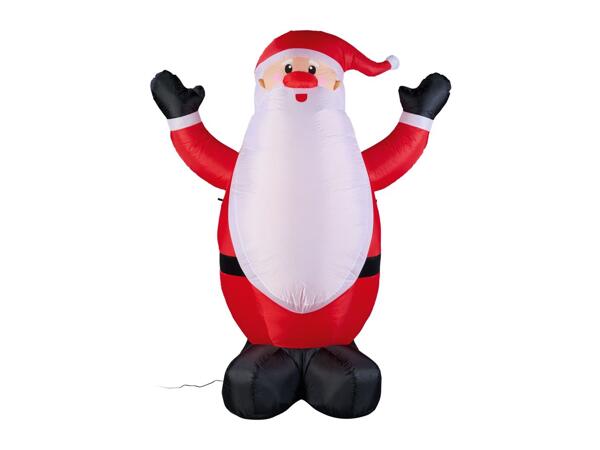 Livarno Home Inflatable LED Christmas Decoration
