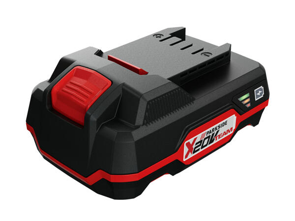 Rechargeable Battery 2Ah