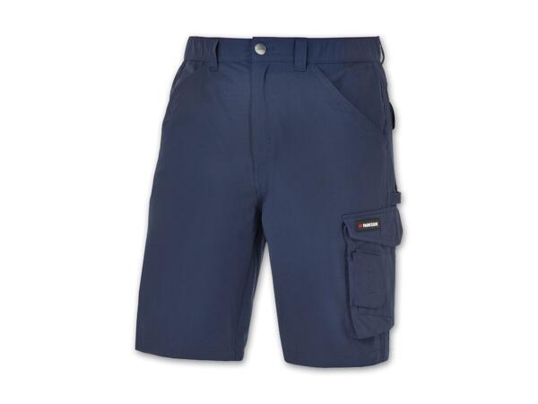 Herren Ripstop-Arbeitsshorts