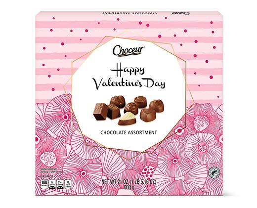 Choceur 
 Chocolate Big Box