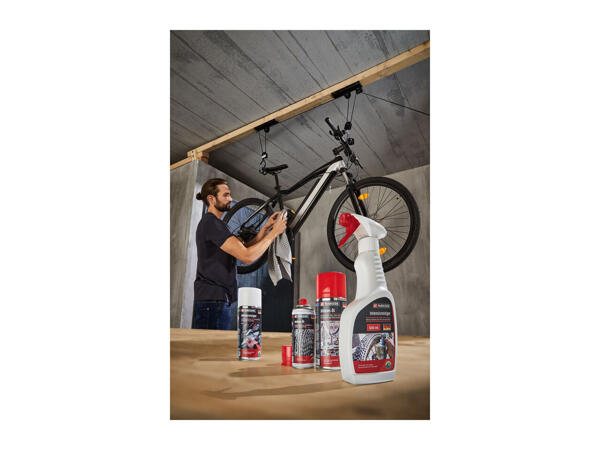 Parkside Bike Care Assortment
