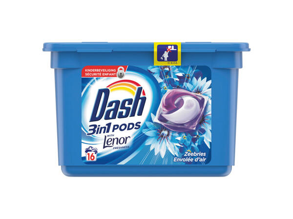 Dash Pods