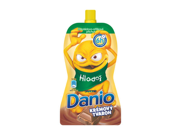 DANIO KRÉMOVÝ TVAROH