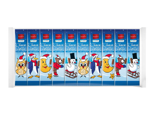 Favorina Jolly Lollies assorted