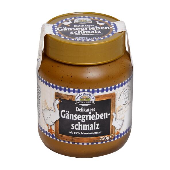 Gåsefedt