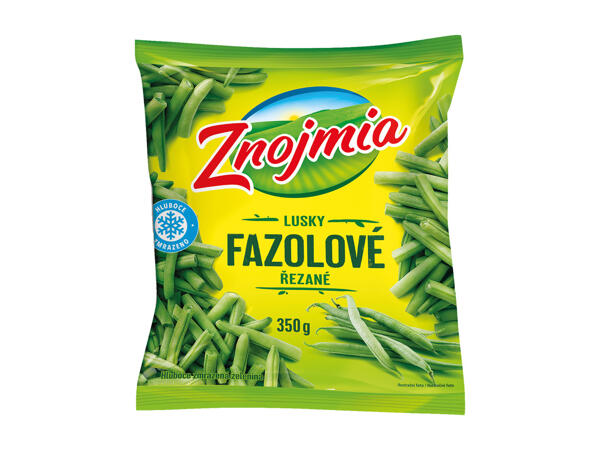 FAZOLOVÉ LUSKY