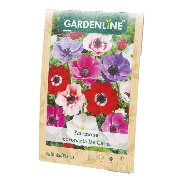 GARDENLINE(R) 				Bloembollen