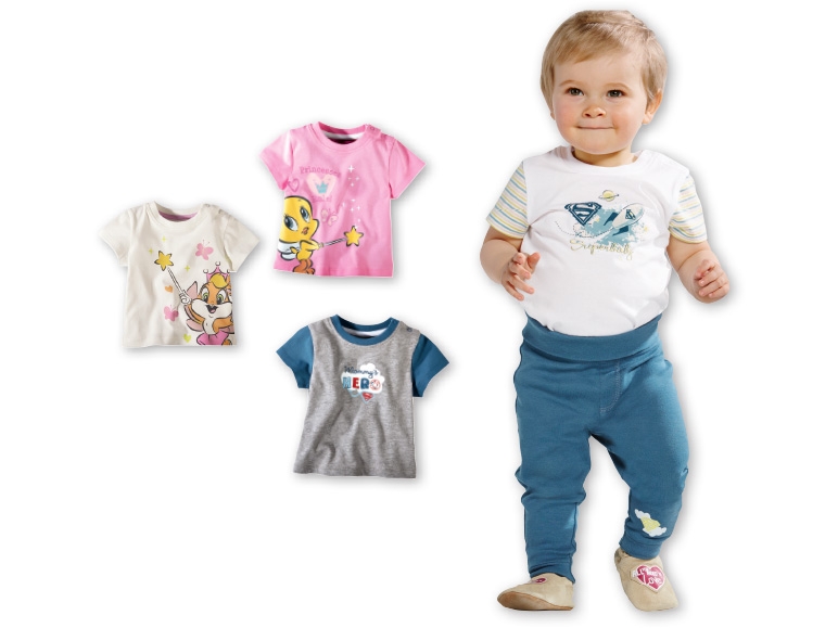 Baby Character T-Shirt