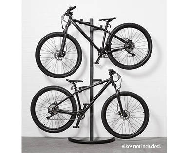 2 Bike Storage Rack