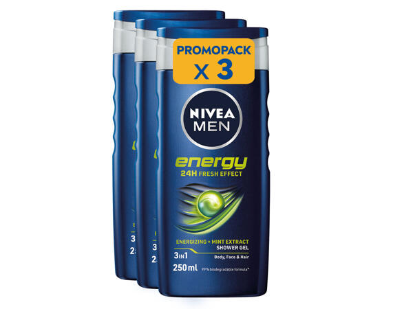Déodorant ou gel douche