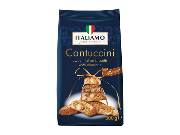 Italiamo Cantuccini Biscuits