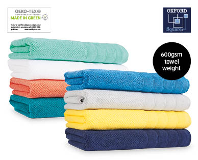 Bath Towel