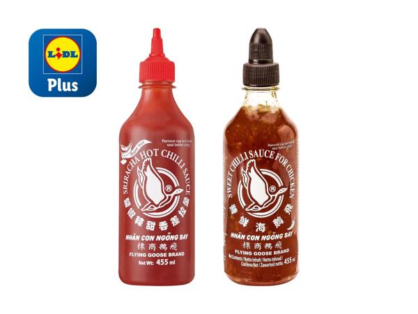 Sauce Flying Goose Sriracha