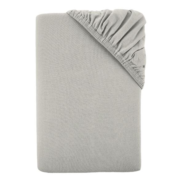 NOVITESSE(R) 				Drap-housse extradoux pour matelas boxspring, 2 pers.