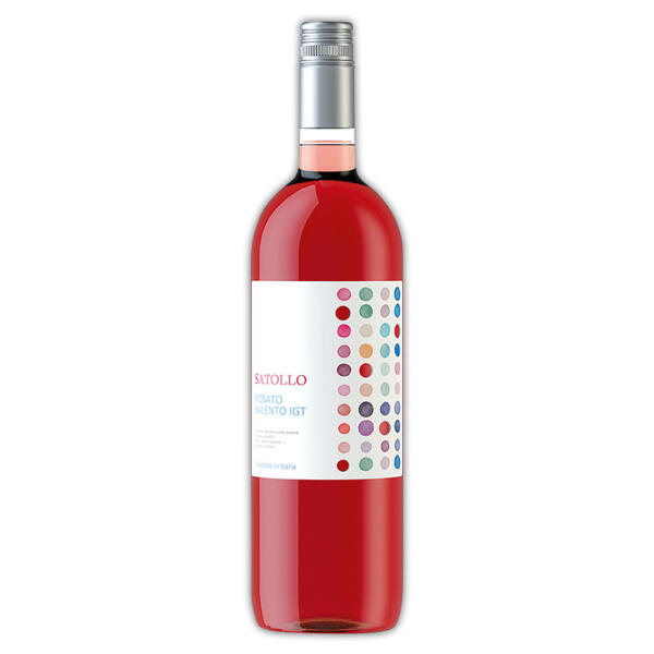 2022 Satollo Rosato Salento IGT