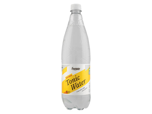Low Calorie Tonic Water