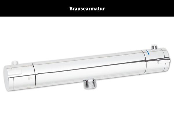 Thermostat Brause-/​Wannen-Armatur
