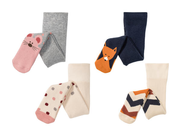 Collant pour bébé
