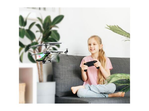 JAMARA Gyro Helicopter/​Quadrocopter
