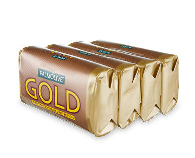 Palmolive Soap Bar 4 x 90g