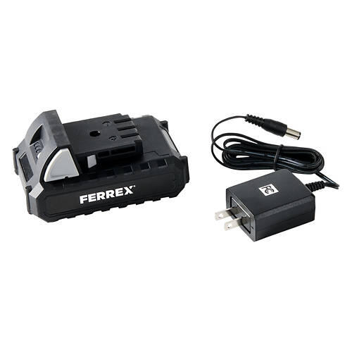 20 Volt Cordless Trimmer/Edger