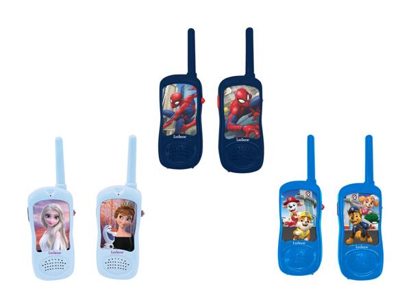 Talkies-walkies Lexibook