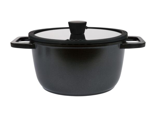 SILVERCREST(R) Gryde af støbt aluminium
