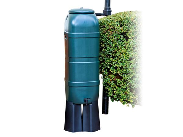 Slimline Water Butt Kit