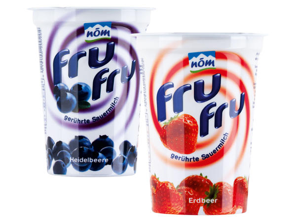 NÖM Fru Fru