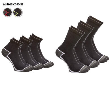 KINGCRAFT 
 CHAUSSETTES DE TRAVAIL