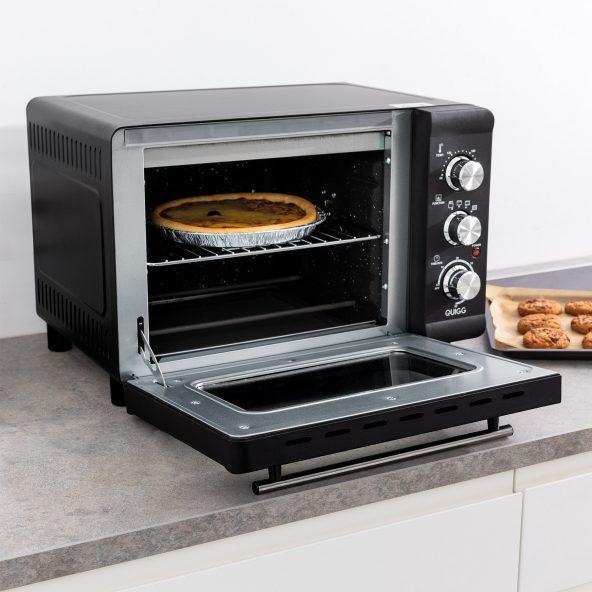Klassischer Backofen